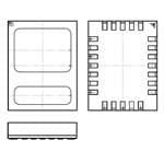 Analog Devices HMC564LC4 扩大的图像